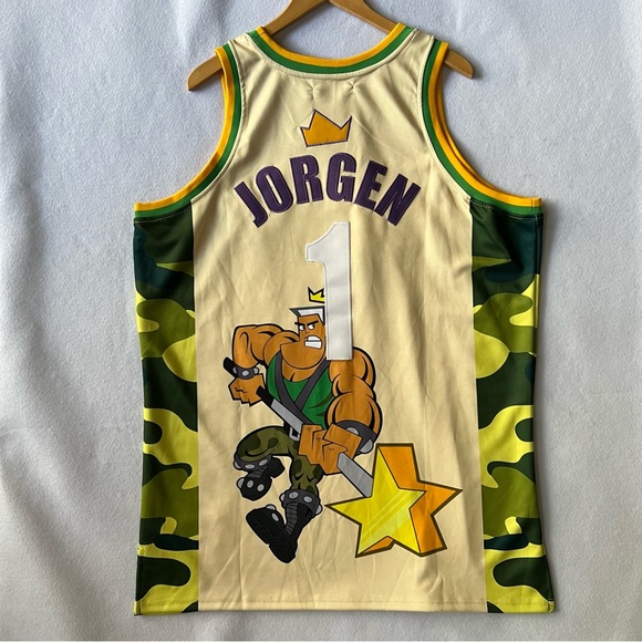 Headgear x Nickelodeon The Fairly Odd Parents - Jorgen Von Strangle Tank Top - Picture 6 of 8